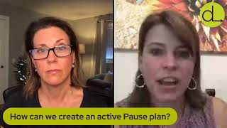 Discovering the POWER of Pause with Rachael O’Meara