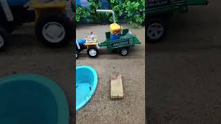 🚜 DIY Mini Water PUMP Construction | Realistic Mini Building Project