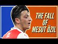 The Curious Case Of Mesut Özil
