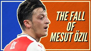 The Curious Case of Mesut Özil