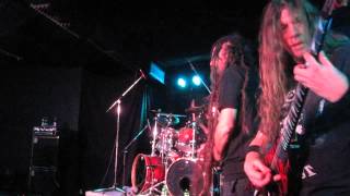 Six Feet Under live in Flensburg 2014 - The day the dead walked ( HD )