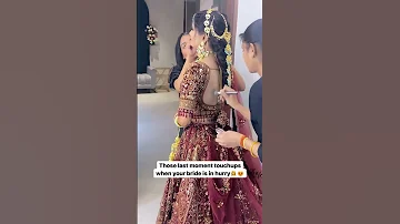 Bridal Makeup New Insta Reels Hindi 2022 New Popular Viral Video Wedding Video Insta Queen 
