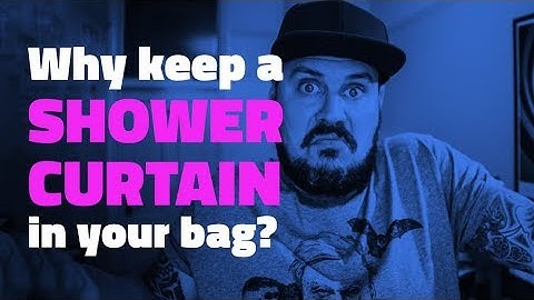 Cheap DIY light diffuser made from a shower curtain