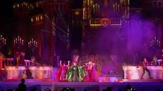 [4K60FPS] Hocus Pocus Villain Spelltacular 2022, Mickey’s Not So Scary Halloween Party, Disney World