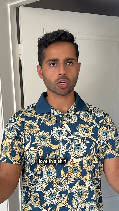 POV: your husband always wears the same shirt…