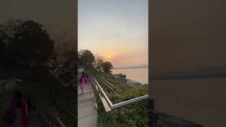BRAHMAPUTRA RIVER HERITAGE GUWAHATI ASSAM