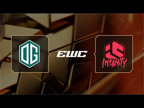 OG Esports проти Inner Circle x Insanity | Гра 2 | Dota 2 at EWC 26 - Group Stage - Group D