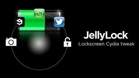 JellyLock Cydia Tweak to Get Android-like Lockscreen on Your iPhone