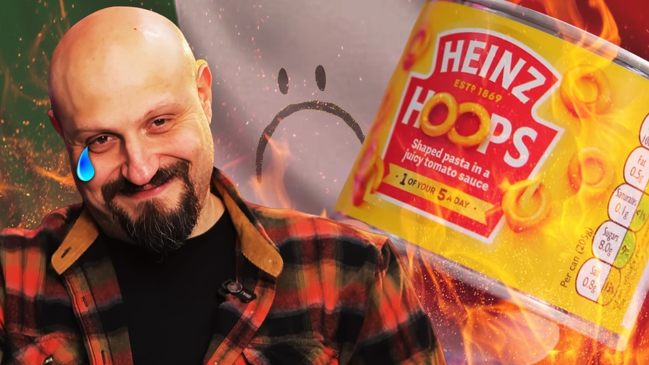 Pasta Heinz: voto -6