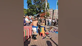 Danza  -  Yaotecatl "Guerrero "