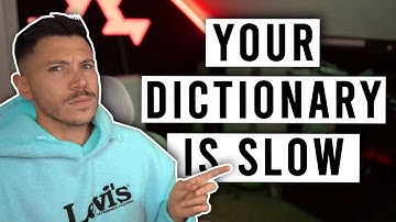 Fixing Your Dictionary Problem in .NET