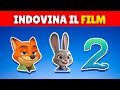 INDOVINA IL FILM DALLE EMOJI 🦊🐰| Solo Chi Ama i Film Ci Riesce🎬