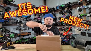 I Have Had This Rc Car Package Forever