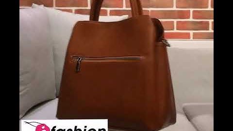 Túi xách nữ cao cấp sang trọng quý phái phong cách Hàn Quốc EF6899