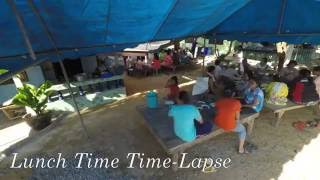 Thailand 2016 - Lunch Time Time-Lapse