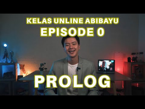 BELAJAR PUBLIC SPEAKING - (PROLOG) - Kelas Unline Abibayu (KUA)