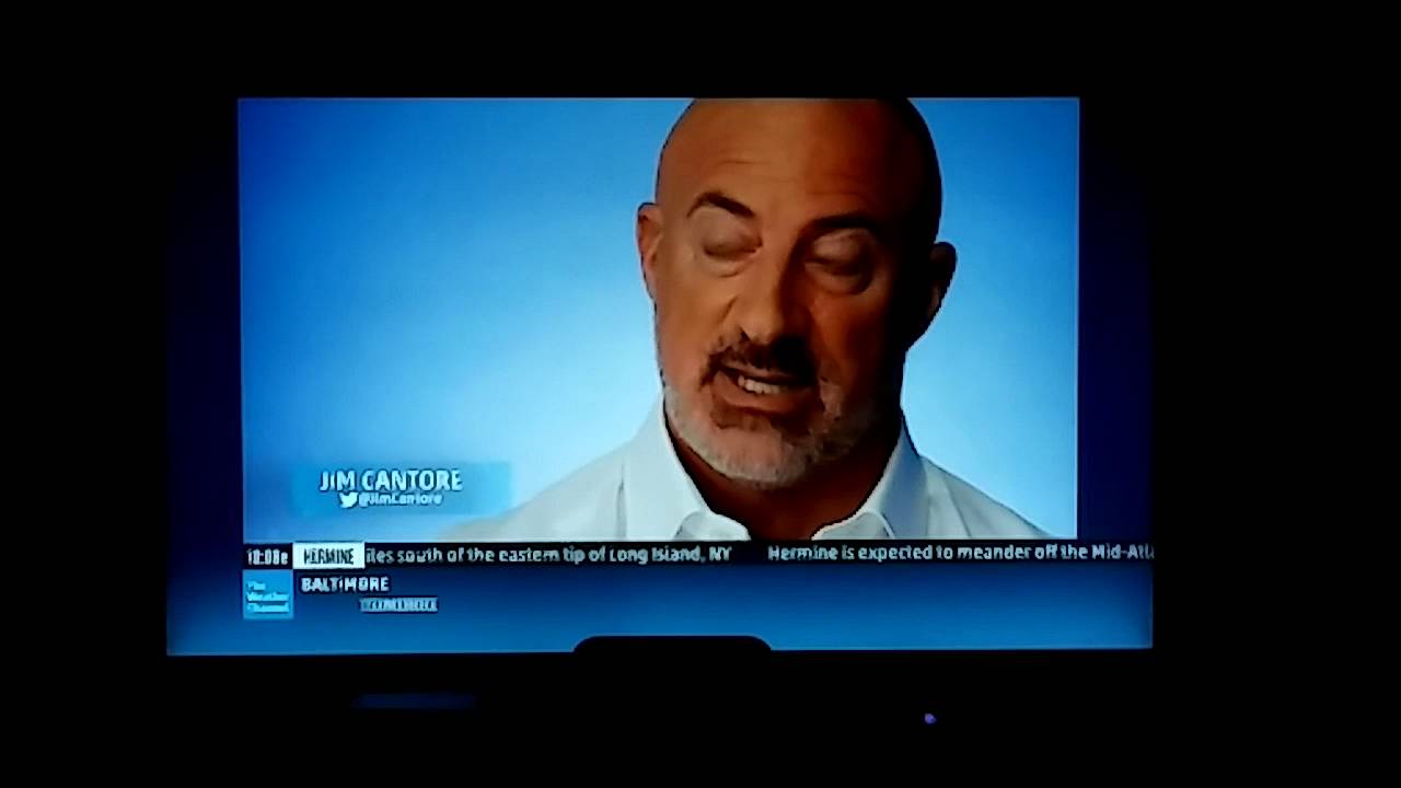 DIRECTV The Weather Channel Local on the 8s for Earlimart, CA