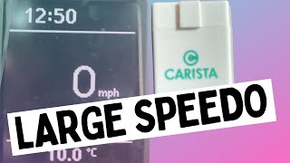 Carista - Program your own mods - Add Large MPH Speedo, Auto Lock, Force DPF Regen, Needle Sweep screenshot 4