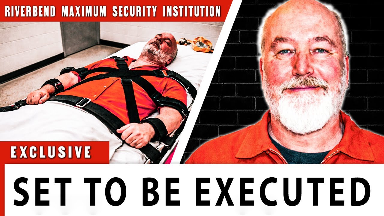 Gary Wayne Sutton Execution: Last Meal & Last Words | Death Row Secret