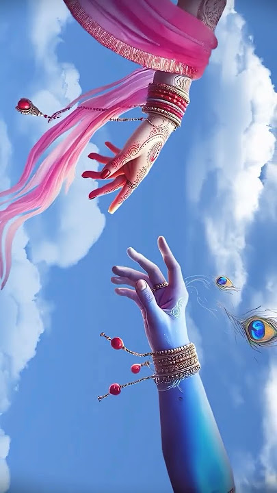 Shri Krishna treasure vfx vasu lyric deepak gurjar