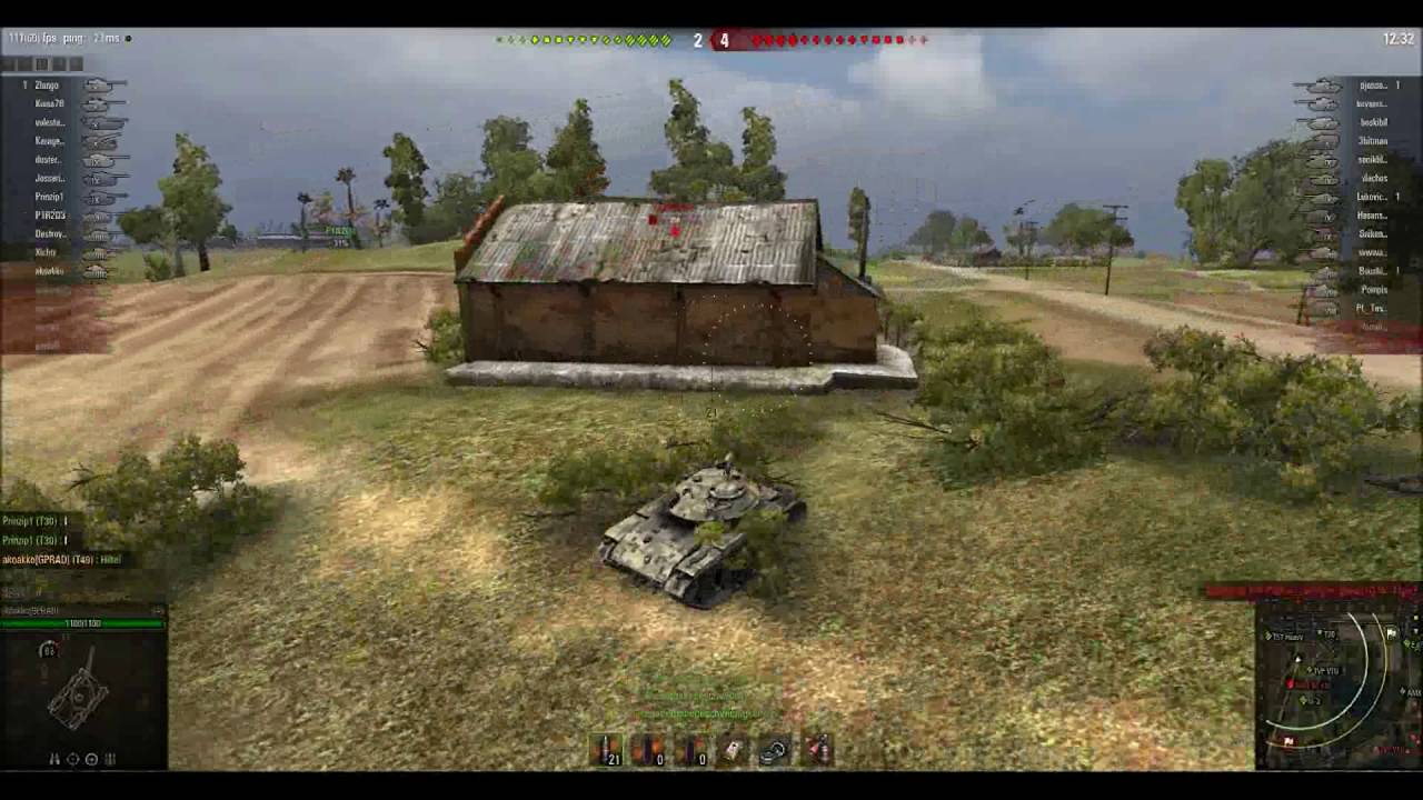 grafikkarte beste GRAFIKKARTEN Tausch Nvidia GTX 470 raus ATI Radeon HD 6900 rein WORLD of TANKS Wot DEUTSCH T49