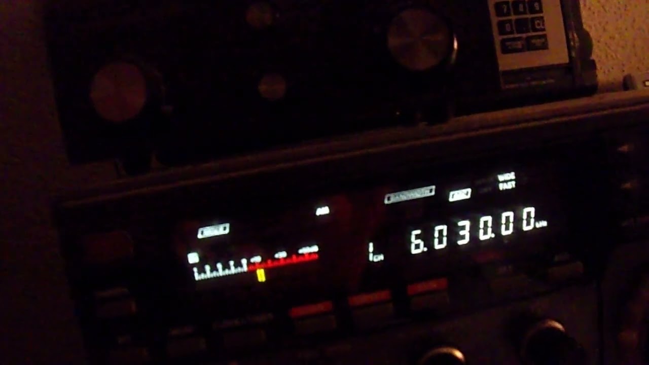 NDR via Issoudun 24 12 2025 6030 kHz 20 00 UTC