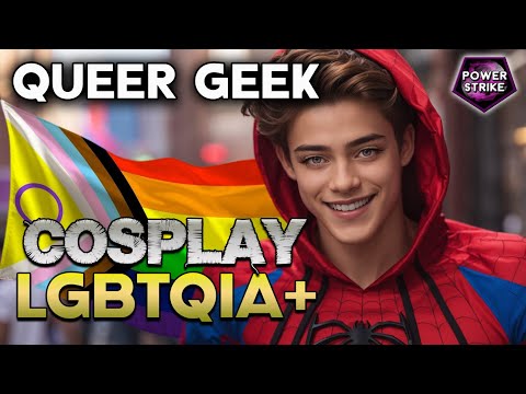 Celebrating Queer Identity in Fandom | QUEER COSPLAY