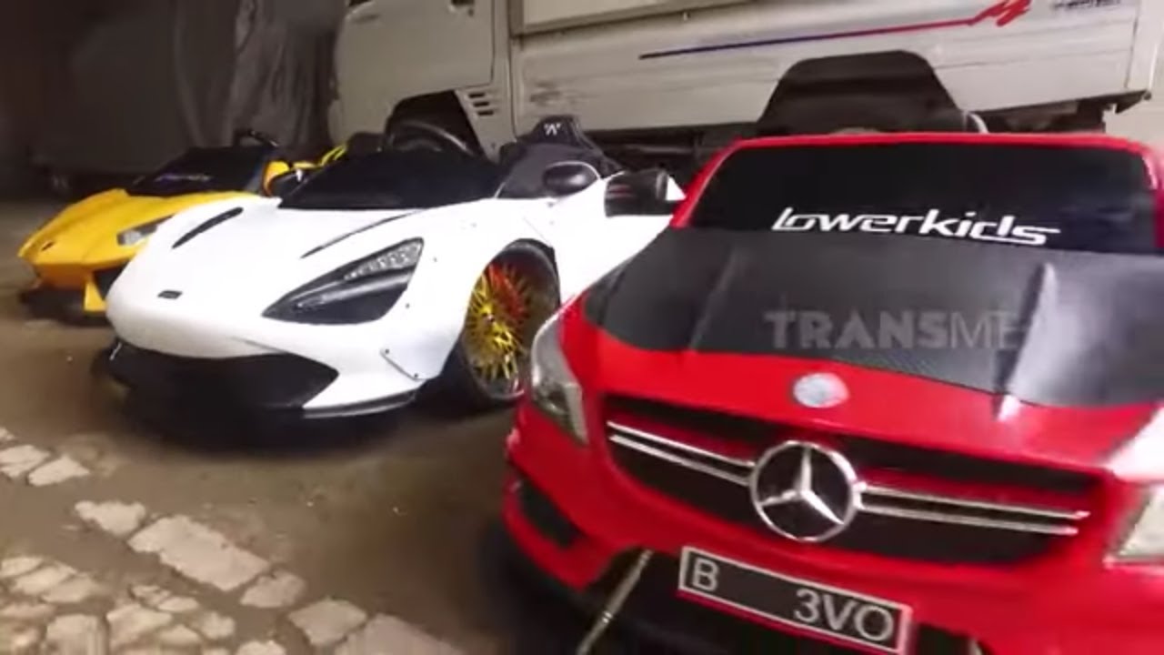 Modifikasi Mobil Mini Yang Keren Bingits TAU GAK SIH 17 09 20 YouTube