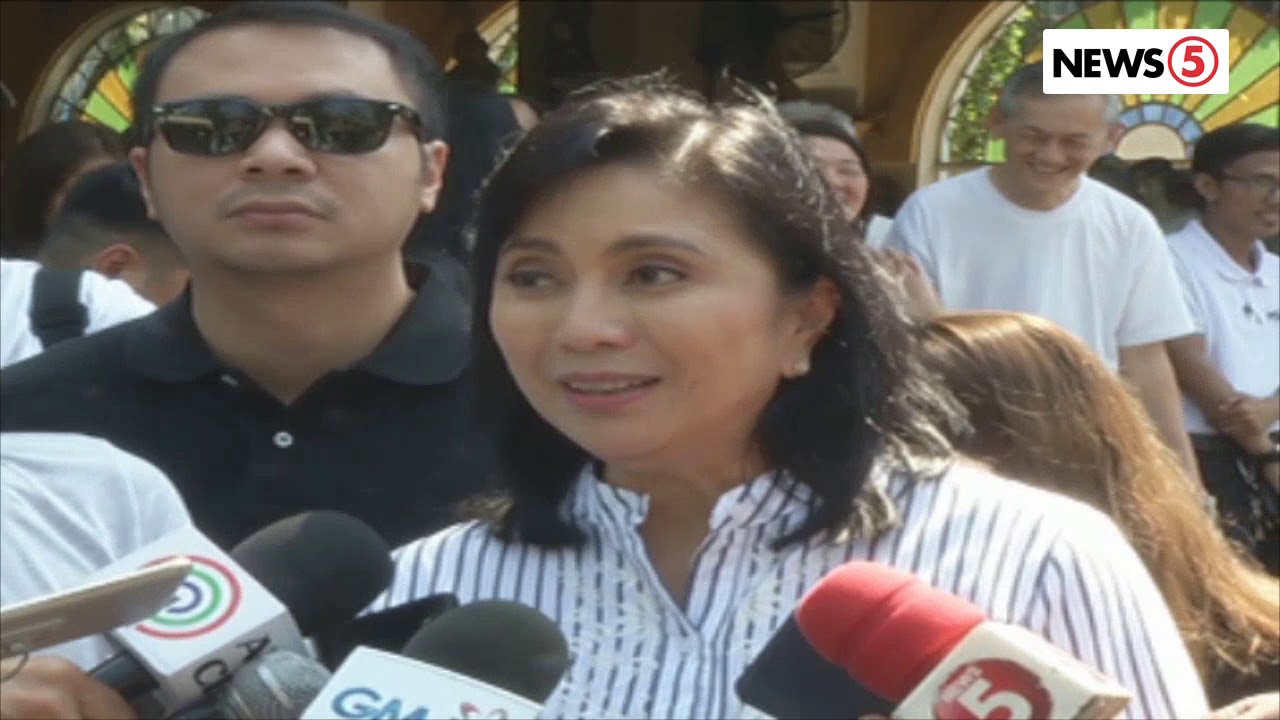 Jude Sabio, hindi personal na kilala ni Robredo