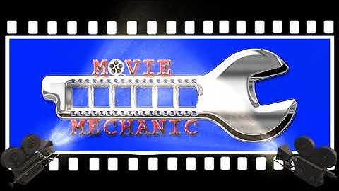 Movie Mechanic New Logo and Intro Video