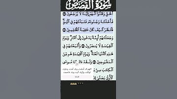 سورة القصص الآية 40 #قرآن #quran #islam #islamicstatus
