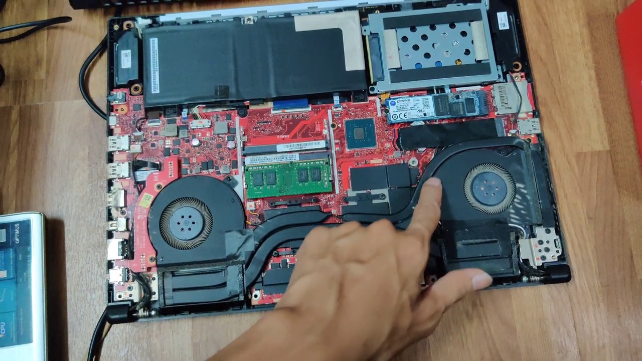  Ram Ram Upgrade 16G For Laptop ASUS Strix Gaming YouTube