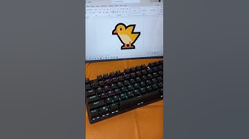 BIRD 🐦 MS Word Symbol Shortcut Key #shorts #asmr #bird #computer