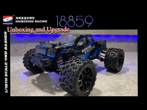 Ⓜ️ Haiboxing 18859 Upgrade and Review - YouTube