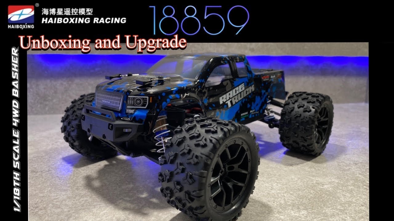 Ⓜ️ Haiboxing 18859 Upgrade and Review - YouTube