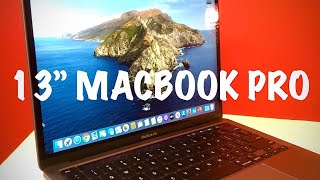 2020 13" MacBook Pro REVIEW by Student