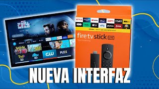 Amazon Fire TV Stick LITE | NUEVA INTERFAZ Instalación paso a paso | Convierte tu TV en un Smart TV by MaoGeek 38,196 views 2 years ago 17 minutes