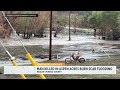 1 killed in flash flooding in area of southern Colorado wildfire