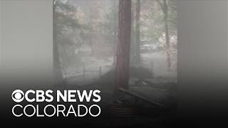 Full 1 killed in flash flooding in area of southern Colorado wildfire News