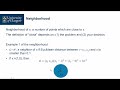 Global and Local Optimization: Concepts