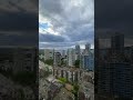#yvr #sunset #timelapse #20260609