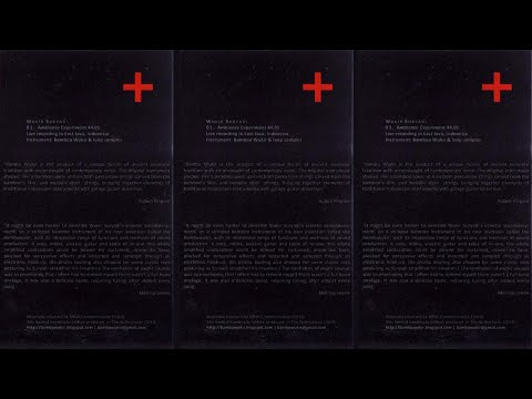 Putar Biadab - Wukir Suryadi