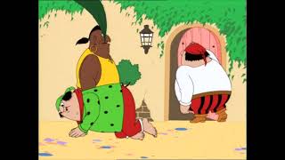 The Adventures Of Captain Pugwash - Ep. 10 - The Fat Cat 50P