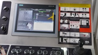 Havaalani Köprü Çekme. Airport Bridge Pull Back I Şfet