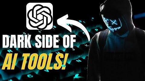 👉 “Dark Side of AI Tools 🔥 | Hidden Dangers You Should Know in 2025”