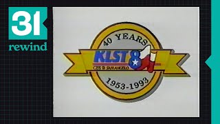 KLST/CBS Commercial Breaks and KLST News at Ten Open, 11/18/1993