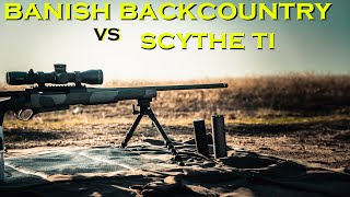 Which Suppressor is Quieter? The Banish Backcountry or the Scythe Ti?