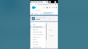 Created date time field in Salesforce | Created date format in Salesforce | #shorts #ytshorts