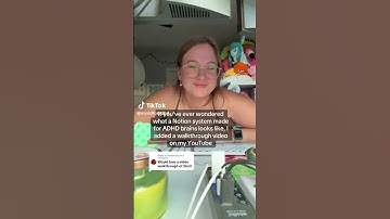 If you want to see my Notion for ADHD setup you can find it the walkthrough on my YT.