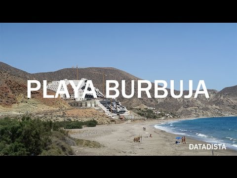 Playa Burbuja, una investigación sobre el urbanismo en el Mediterráneo